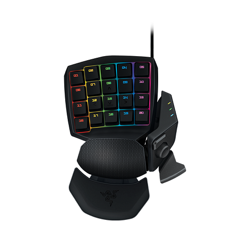 Razer Orbweaver Chroma Keypad